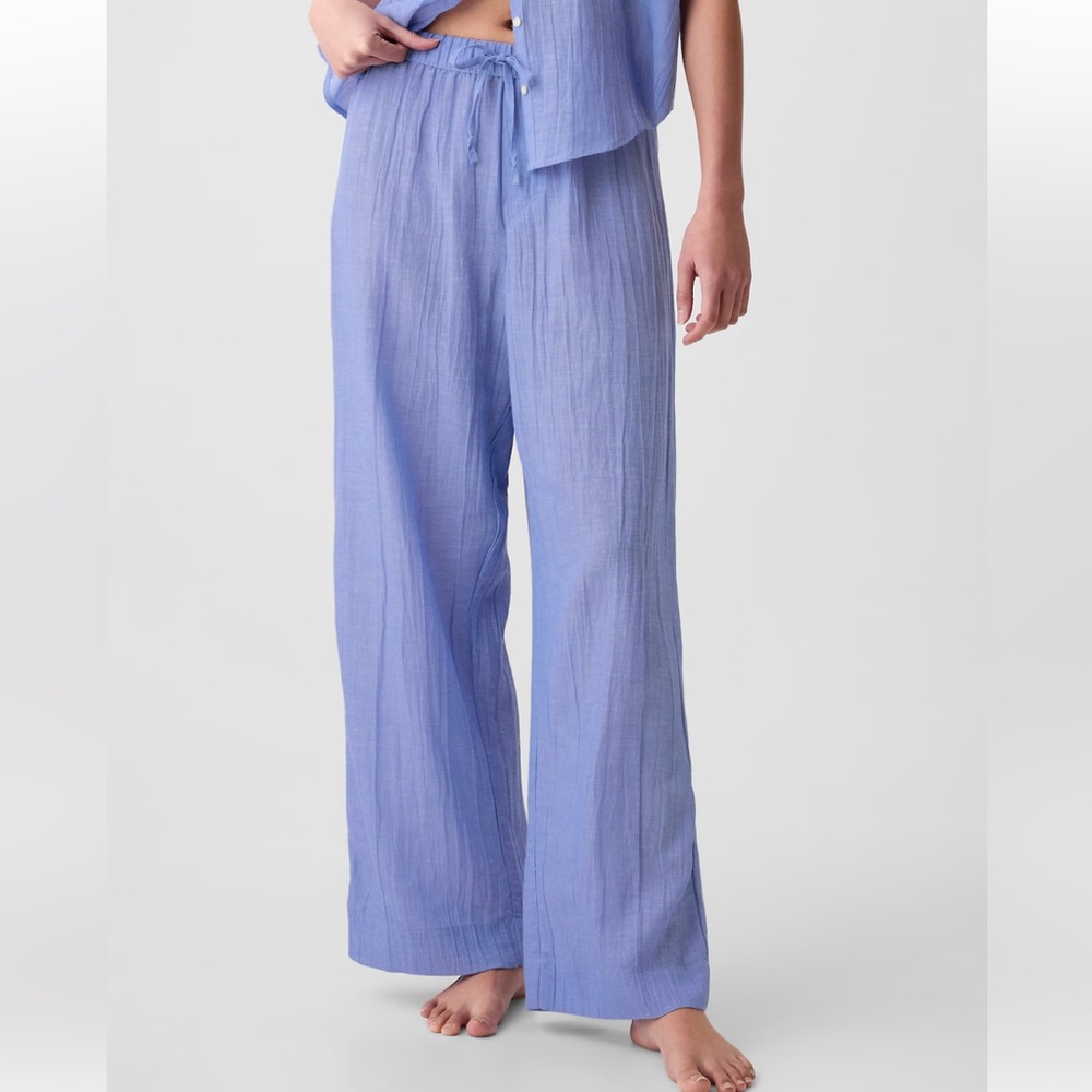 Flowy Drawstring Pants